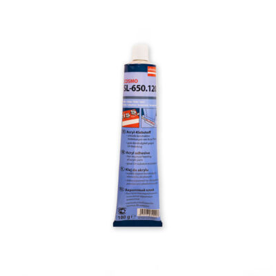 Клей Cosmofen PMMA (Cosmo SL-650.120) для акрила, 180 г