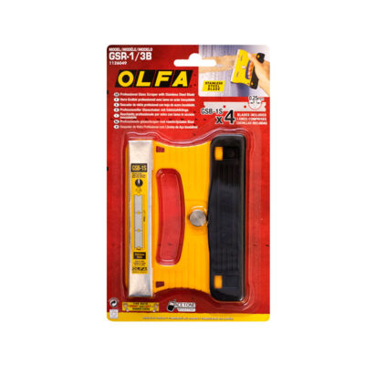 Скребок OLFA 150x47x17 мм OL-GSR-1/3B
