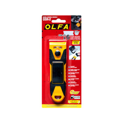 Скребок OLFA 129×94×14 мм OL-GSR-2