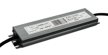 Защита от пыли и воды IP67 блока ZVS-12150