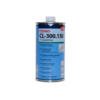 Очиститель алюминия Cosmofen 60 (Cosmo CL-300.150), 1 л
