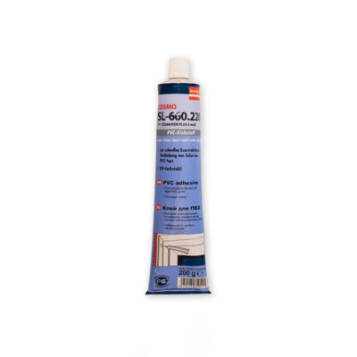 Клей Cosmofen Plus-S (Cosmo SL-660.220), белый, 200 г