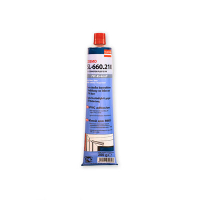 Клей Cosmofen Plus-S HV (Cosmo SL-660.210), прозрачный, 200 г